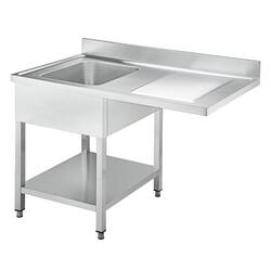 Vaiotec Easyline Spülcenter 700 / 1 Becken links B:1200