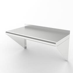 Vaiotec Easyline Wandbord 200 / 1 Etage B:1200