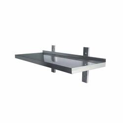 Vaiotec Easyline Wandbord 300 inkl. Konsolen zur Wandbefestigung / 1 Etage B:2000