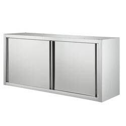 Vaiotec Easyline Wandhängeschrank 400 / 2 Schiebetüren B:1600