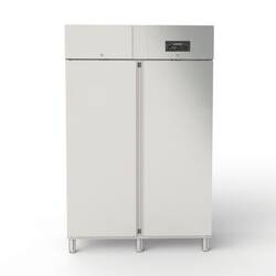 Vaiotec Topline Kühlschrank 1400 / 2-türig GN 2/1