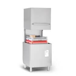 Vaiotec Easyline Haubenspülmaschine 50x50 / 400 Volt - Modell: VT-E HW54 DRD