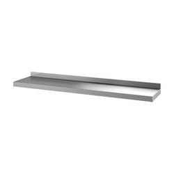 Vaiotec Topline Wandbord 400 inkl. Konsolen zur Wandbefestigung B1600
