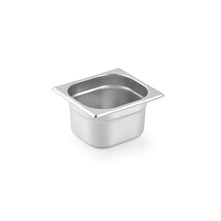 Vaiotec Topline Gastronorm-Behälter GN 1/6 - 100 mm