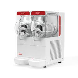 Ugolini Granitor® ICON 6/2 EASY Slush-Eismaschine, Ausführung: ICON 6/2 EASY