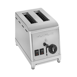 Milantoast Sandwich Toaster 2 Scheiben, Farbe: Edelstahl, Ausführung: 2 Scheiben