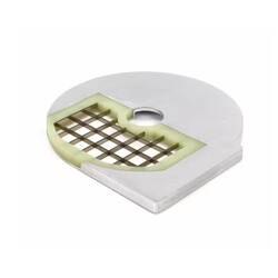 Würfelmesser für Maxima Gemüseschneider Serie VC450, Würfelmesser 20 x 20 mm, Würfelgröße: 20 x 20 mm