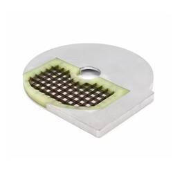 Würfelmesser für Maxima Gemüseschneider Serie VC450, Würfelmesser 12 x 12 mm, Würfelgröße: 12 x 12 mm