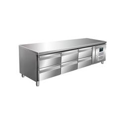 SARO Unterbaukühltisch, 3x2 Schubladen UGN 3160 TN