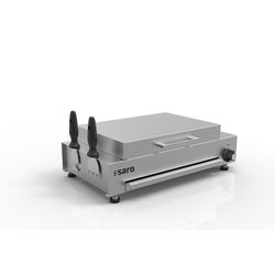 SARO Grill mit Deckel, Modell WOW GRILL EGO HOME S