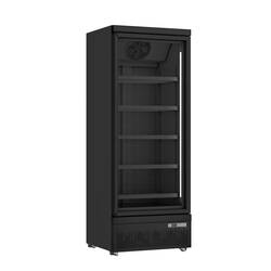 SARO Tiefkühlschrank, Glastür, GTK 560 PRO
