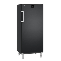 Liebherr FFFBvg 5501 Perfection BlackSteel Gefrierschrank mit NoFrost, Perfection Gefrierschränke mit NoFrost: FFFBvg 5501