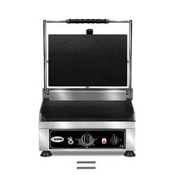 GMG Kontaktgrill KG2735GG, glatt, Grillfläche: Glatt