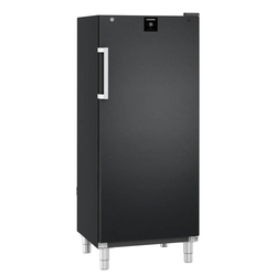 Liebherr FRFBvg 5501 Perfection BlackSteel Kühlschrank mit Umluftkühlung, Türart : Volltür, Farbe: BlackSteel, Modell: FRFBvg 5501