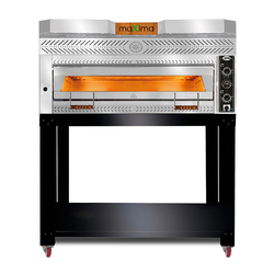 GMG Maxima PEF 10570 V-E Pizzaofen 6 x 35 cm Ø, Variante: PEF10570 V-E