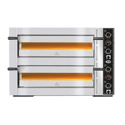 GMG Bello PE 44 DE Pizzaofen 4+4 x 30 cm Ø, Variante: PE 44 DE