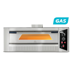 GMG Gas-Pizzaofen PFG 4 - 4 x Ø 30cm, Variante: PFG 4