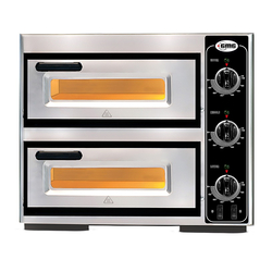 GMG Classic PF 4040 DE3 Pizzaofen 1+1x 39 cm Ø, Ausführung: PF 4040 DE3