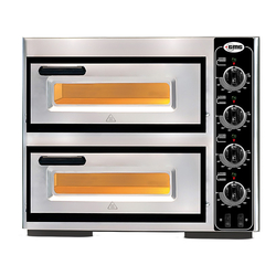 GMG Classic PF 4040 DE4 Pizzaofen 1+1x 39 cm Ø, Ausführung: PF 4040 DE4