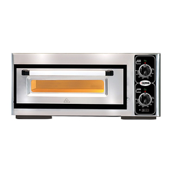 GMG Classic PF 5050 E Pizzaofen 4x 25 cm Ø, Variante: PF 5050 E