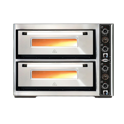 GMG Classic Lux PF 7070 L Pizzaofen 4+4 x 33 cm Ø, Variante: Lux PF 7070 L