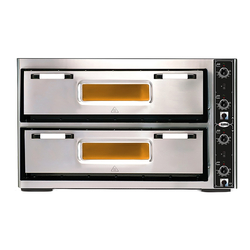 GMG Classic PF 9262 DE Pizzaofen 6+6 x 30 cm Ø, Variante: PF 9262 DE