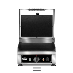 GMG Kontaktgrill KG2525GG, glatt, Grillfläche: Glatt