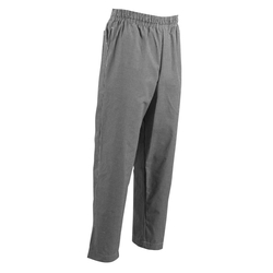 Chef Works Unisex Kochhose Easyfit schwarz weiß kleinkariert XS