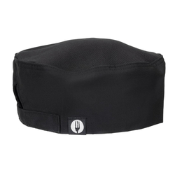 Chef Works Cool Vent Beanie Schwarz