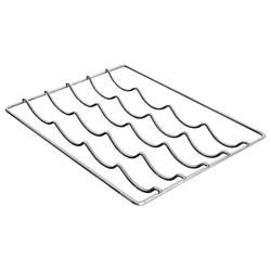 Polar Chrom Weinregal Ersatzteil Passt zu GL002, GL003, GL008, GL010, GL012, GL016, GL004, GL006, GL009, GL013, GL014 und GL017