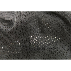 Chef Works Cool Vent Baseballmütze Schwarz