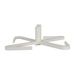 Polar Schaufelrührer Ersatzteil Passt für Eismaschinen 26kg & 50kg Modelle: ZB25 & ZB50. (Produktcodes: T317 & T318)