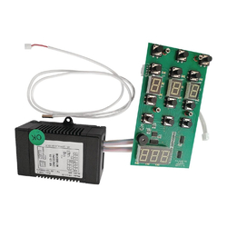 Polar Regler und Saugsonde Ersatzteil Passt für DB843