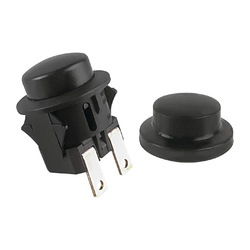 Buffalo Einschaltknopf inklusive Ersatzkappe passend für FS440, FS441 und FS442