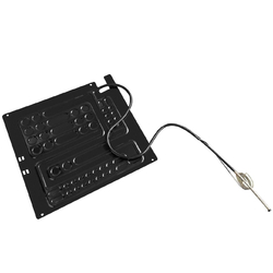 Polar Verdampfer Ersatzteil Passend für CC067