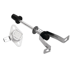 Buffalo Thermostat mit manuellem Rückstellmontage, Ersatzteil passend für GL346