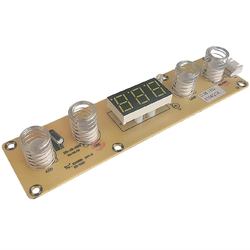 Polar Anzeige Platine Ersatzteil Passend für GG762, GG763 und GG764