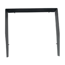 Buffalo Windschutz für Combi BBQ und Grill Ersatzteil passt für CP240