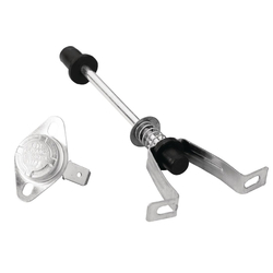 Caterlite-Thermostat mit manuellem Rückstellersatzteil passend für J709