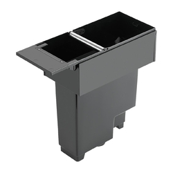 Buffalo Wassertank Baugruppe