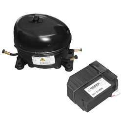 Polar Kompressor (R600a VEMX9C) Ersatzteil Passt zu GH337