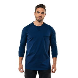 Chaud Devant Valente UFX T-Shirt navy Größe S