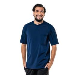 Chaud Devant Valente UFX T-Shirt navy Größe M