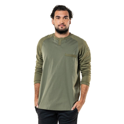 Chaud Devant Valente UFX T-Shirt moosgrün Größe XL