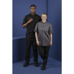 Southside Jacke mit Stehkragen Anthrazit Größe S