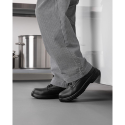 Slipbuster Basic Sicherheitsschuhe schwarz 44