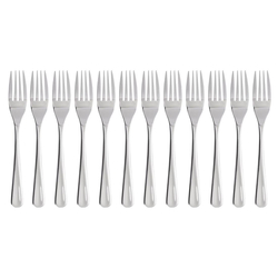 Olympia Roma Dessertgabeln (12 Stück)