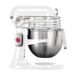 Kitchenaid Professional Mixer Weiß - 6.9Ltr 5KSM7990XEWH