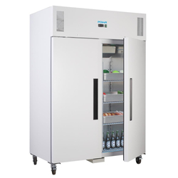 Polar Serie G Kühlschrank weiß 2-türig 1200L