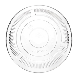 Vegware-Deckel für kompostierbare Softdrinkbecher der Serie 96 (1000 Stück)